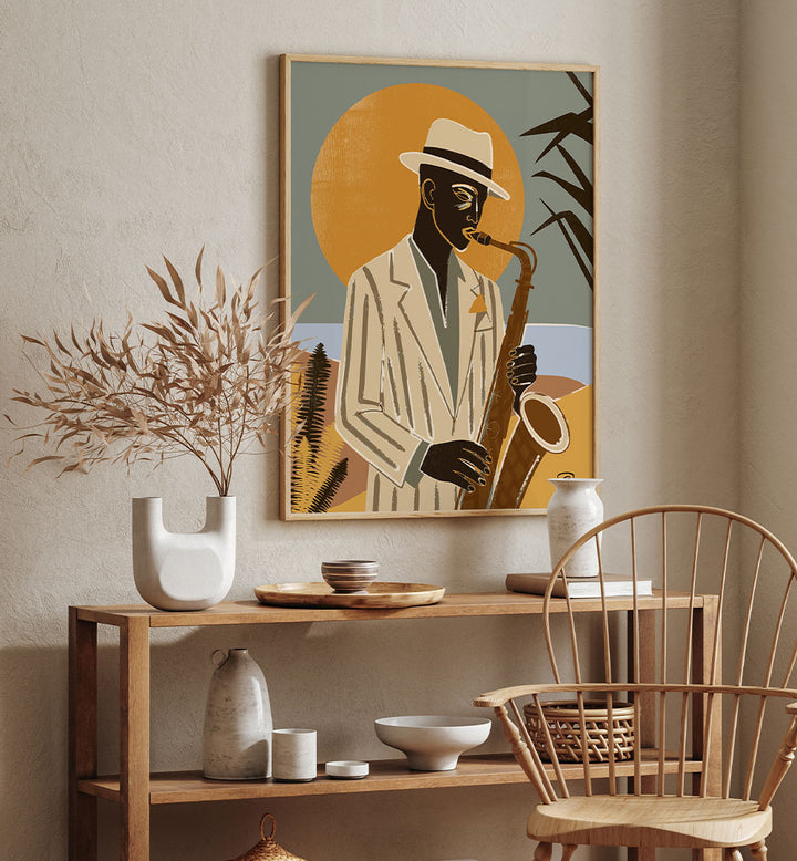 COOL JAZZ SUNSET