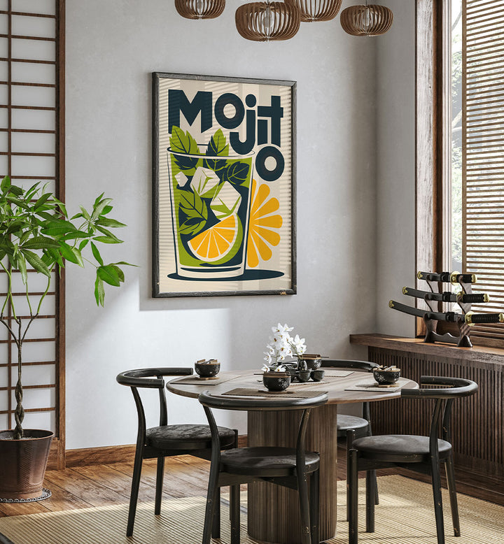 COOL SUMMER MOJITO