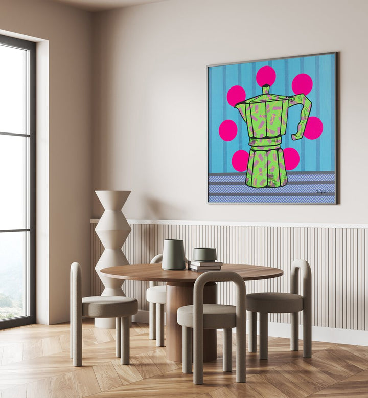 Stylish CORTADO Kitchen Posters elevate culinary spaces with vibrant art, perfect for every cooking enthusiast.