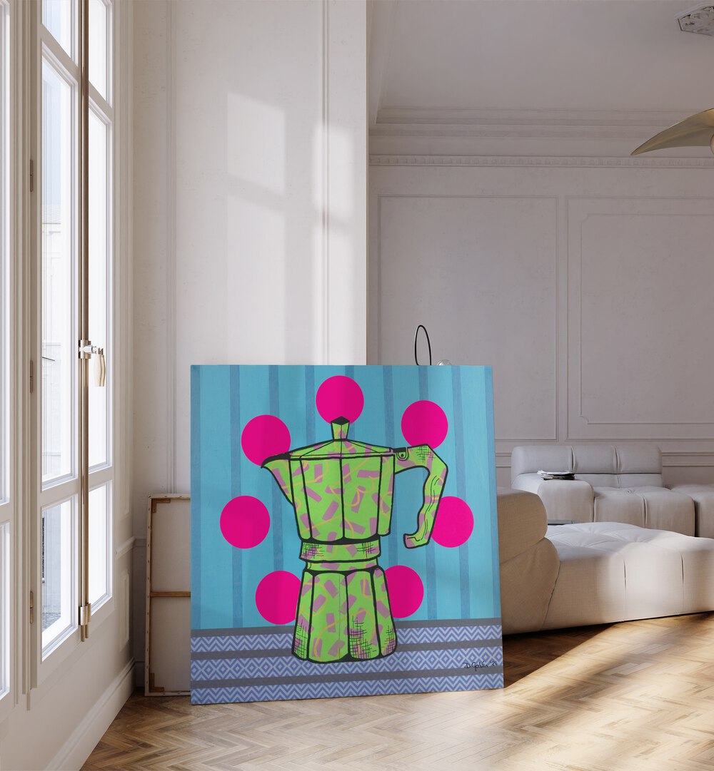 Colorful CORTADO Kitchen Posters enhance your culinary space with artistic flair and inspiration for cooking.