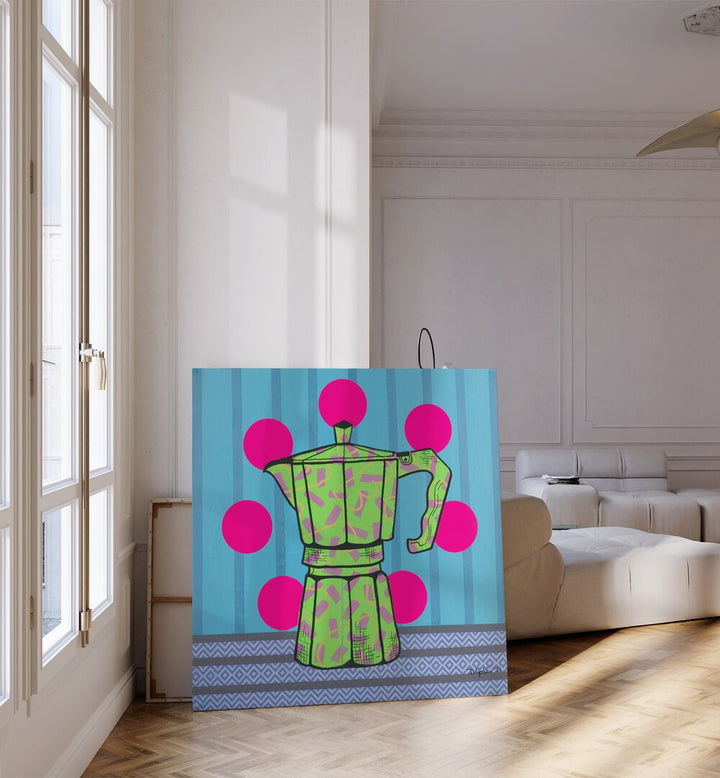 Colorful CORTADO Kitchen Posters enhance your culinary space with artistic flair and inspiration for cooking.