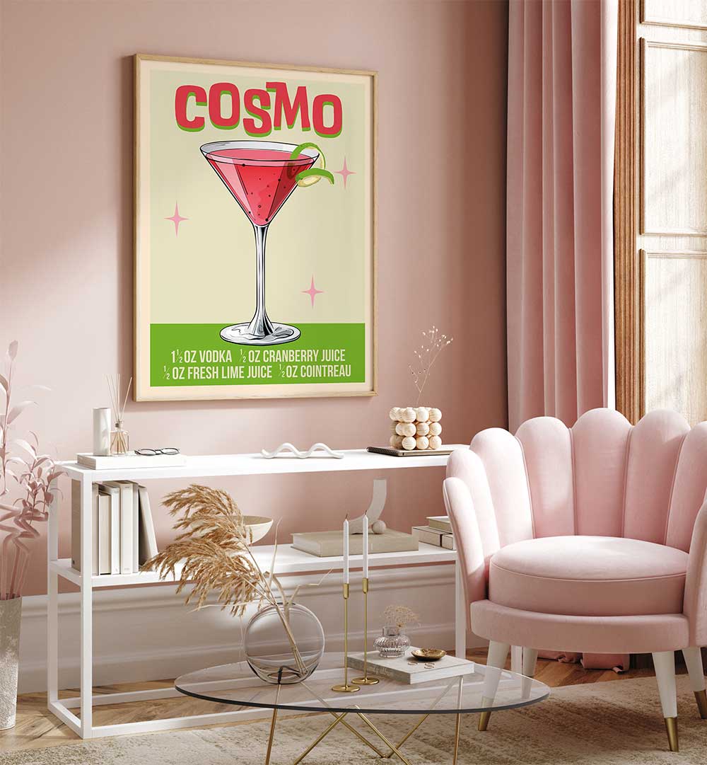 COSMO , BAR & CAFE ART