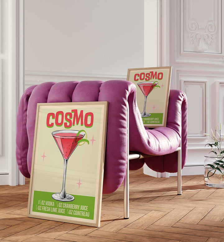 COSMO , BAR & CAFE ART