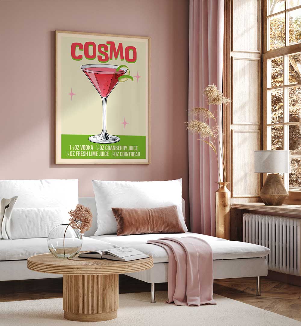 COSMO , BAR & CAFE ART