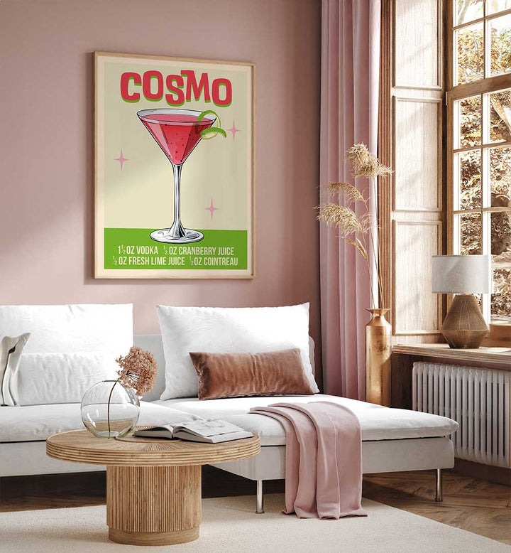 COSMO , BAR & CAFE ART