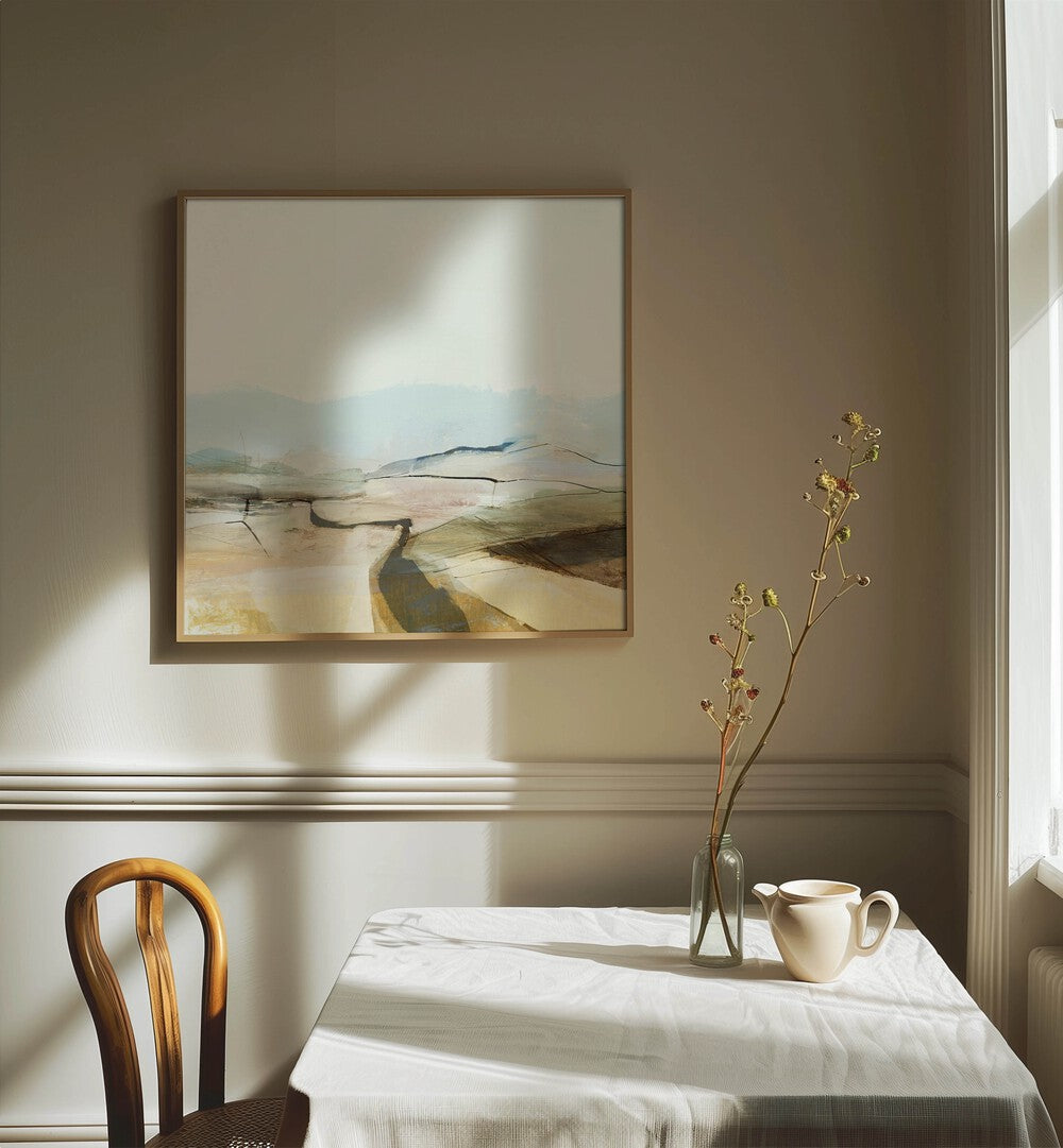Stylish COUNTRYVIEW Landscape Paintings enhance your living space with serene natural beauty and tranquility.