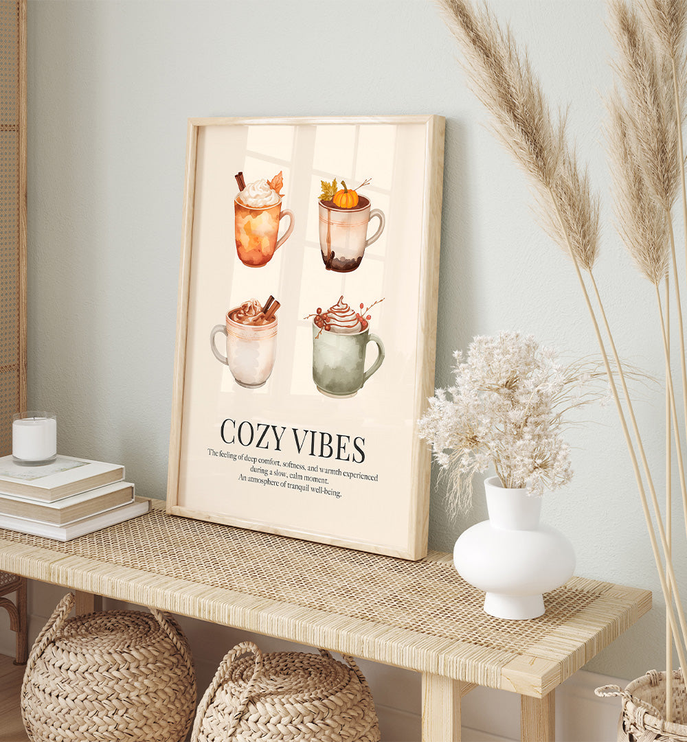 COZY FALL DRINKS