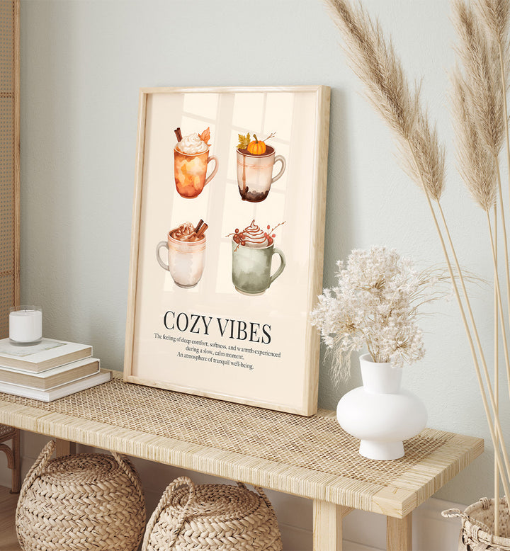COZY FALL DRINKS
