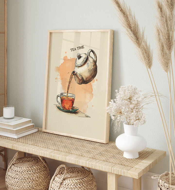 COZY TEA TIME