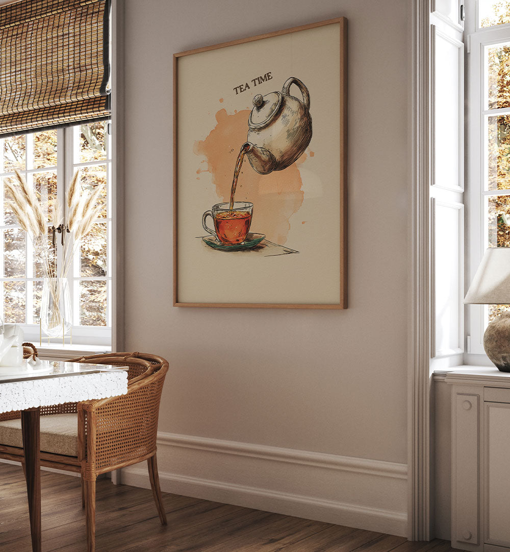 COZY TEA TIME