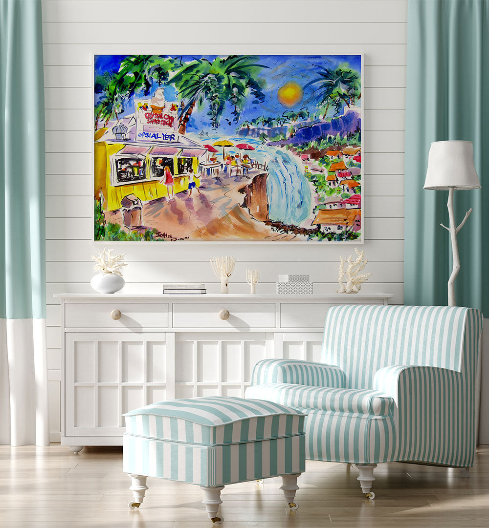 CRISTAL COVE