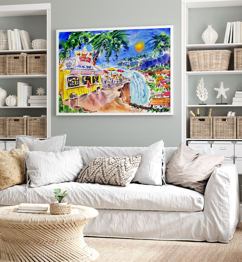 CRISTAL COVE