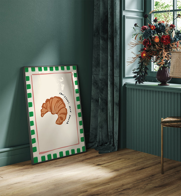 CROISSANT MON AMOUR , BAR & CAFE ART