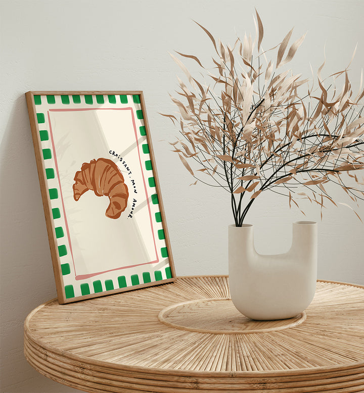 CROISSANT MON AMOUR , BAR & CAFE ART