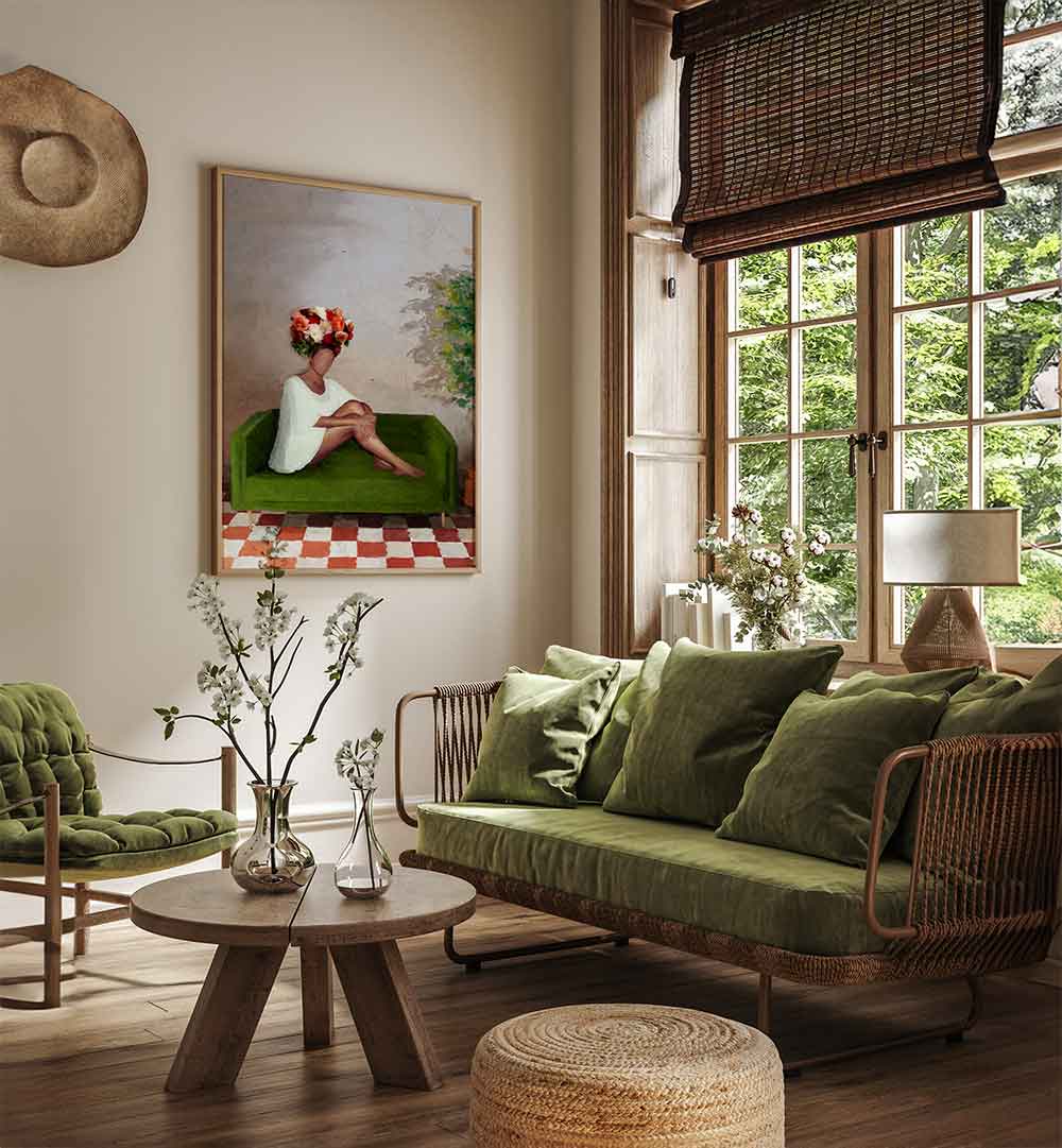 CROWN , PORTRAITS & FIGURATIVE ILLUSTRATIONS