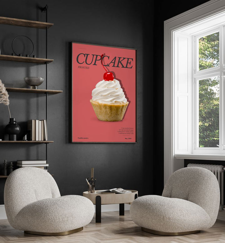 CUPCAKE TREAT , BAR & CAFE ART