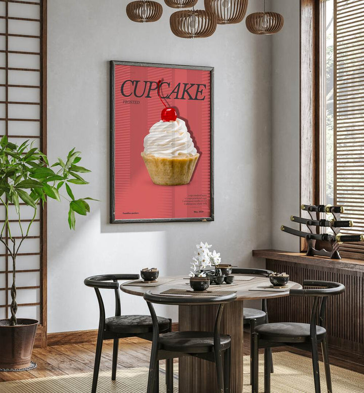 CUPCAKE TREAT , BAR & CAFE ART