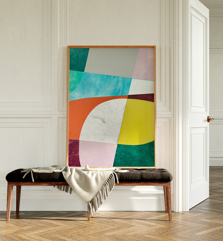 CURVED COLOR BLOCKS