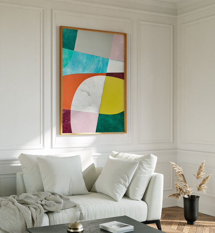 CURVED COLOR BLOCKS
