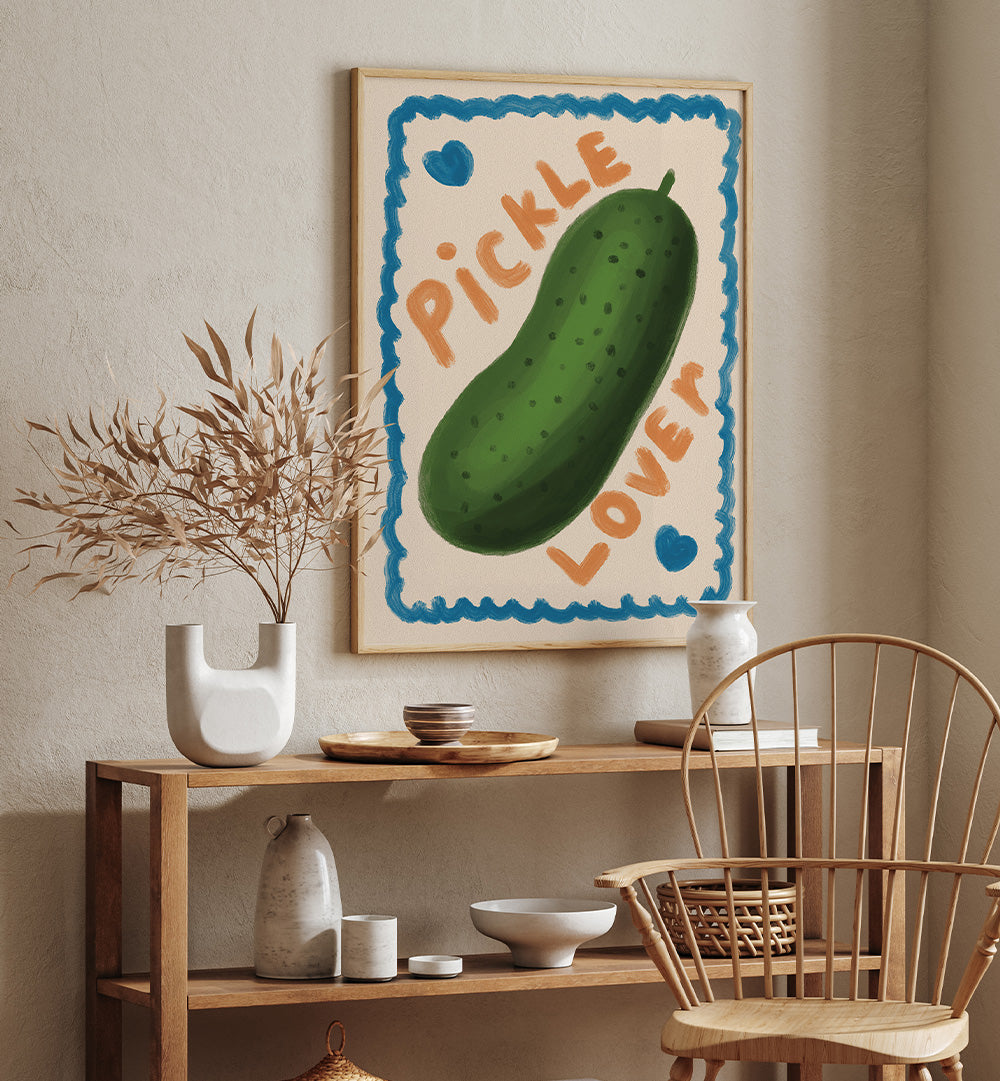 CUTE PICKLE LOVER
