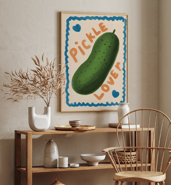 CUTE PICKLE LOVER