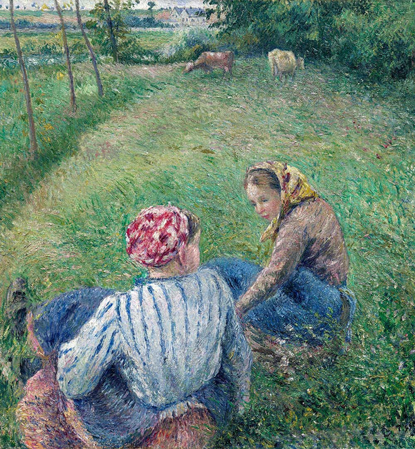 CAMILLE PISSARRO