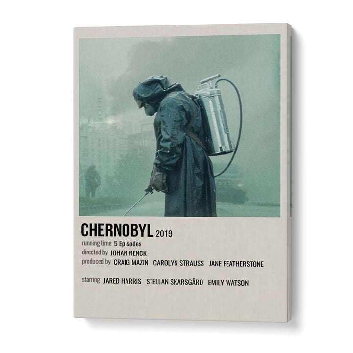 Chernobyl 2019 i Movie Posters in Gallery Wrap