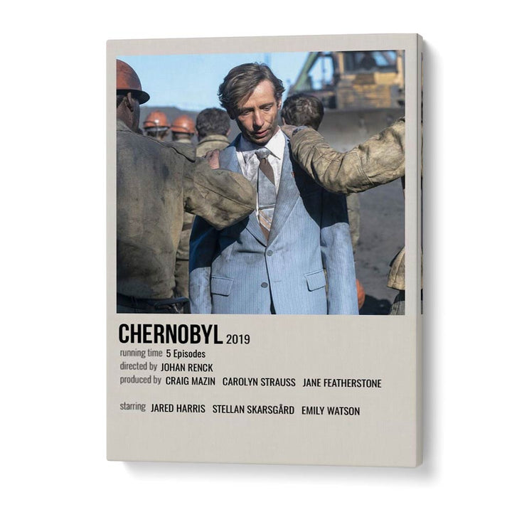 Chernobyl 2019 ii Movie Posters in Gallery Wrap