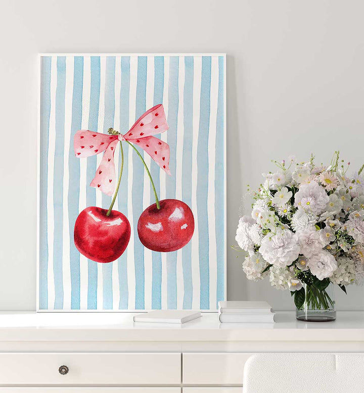 CHERRY , KIDS ROOM PAINTINGS