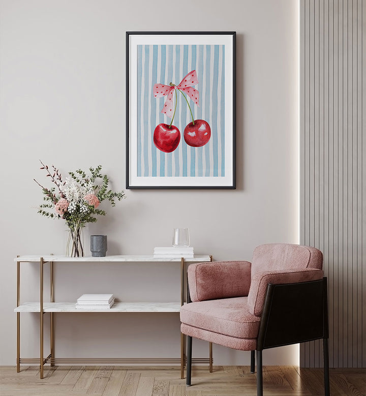 CHERRY , KIDS ROOM PAINTINGS
