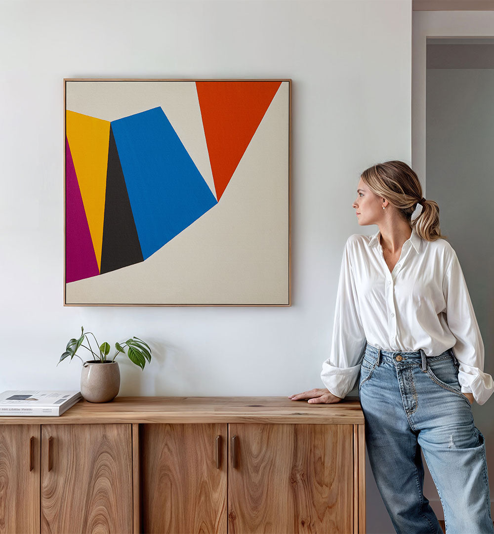 CIRCO , GEOMETRIC ART PRINTS