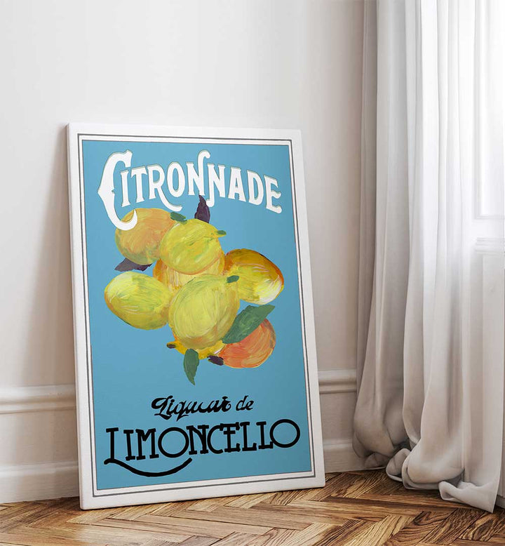CITRONNADE LIMONCELLO , KITCHEN POSTERS