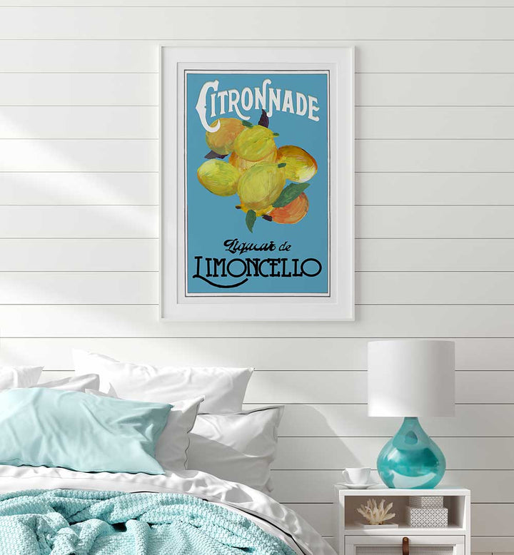 CITRONNADE LIMONCELLO , KITCHEN POSTERS