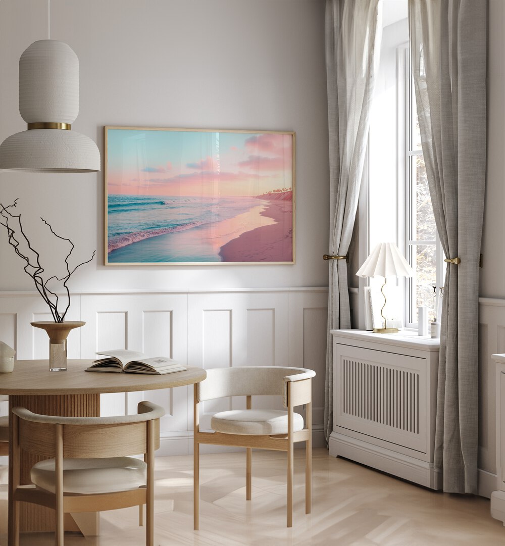 COASTAL CHARM  , BEACH PAINTINGS