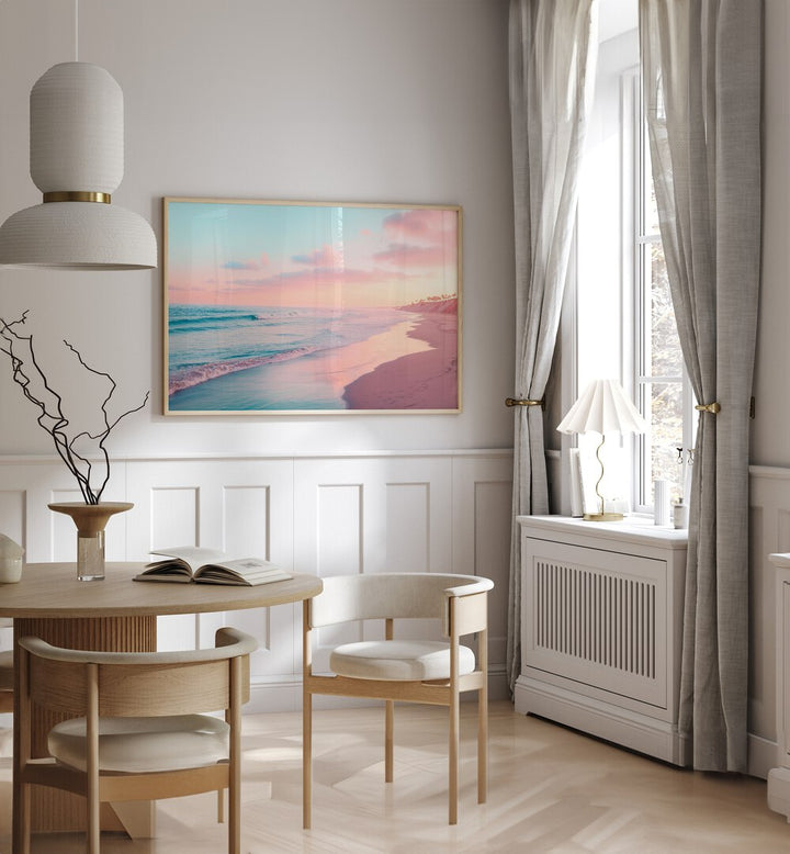 COASTAL CHARM  , BEACH PAINTINGS