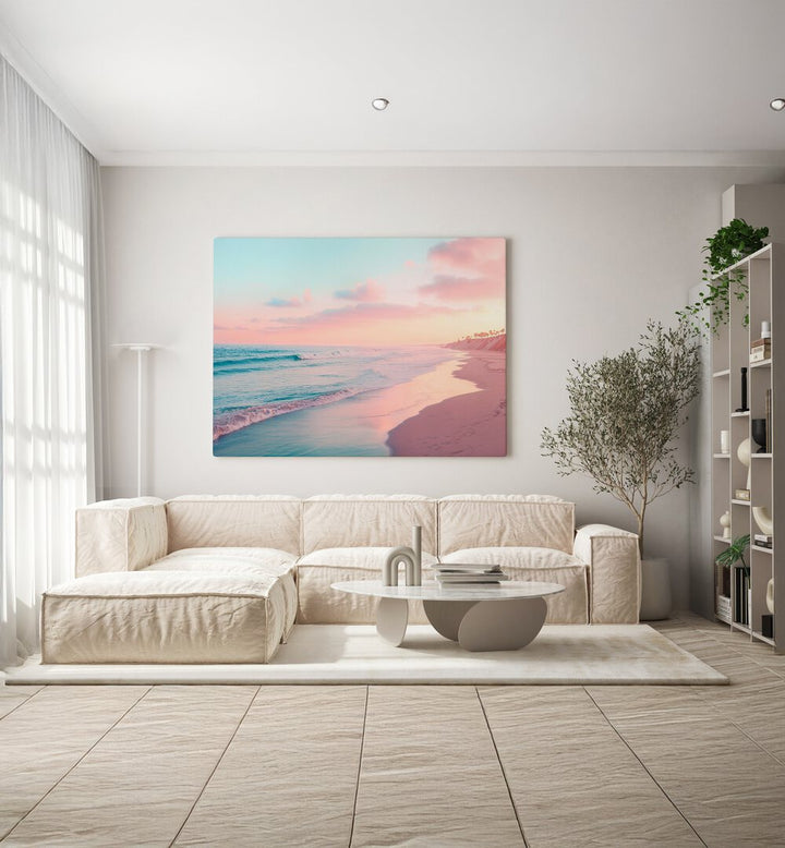 COASTAL CHARM  , BEACH PAINTINGS