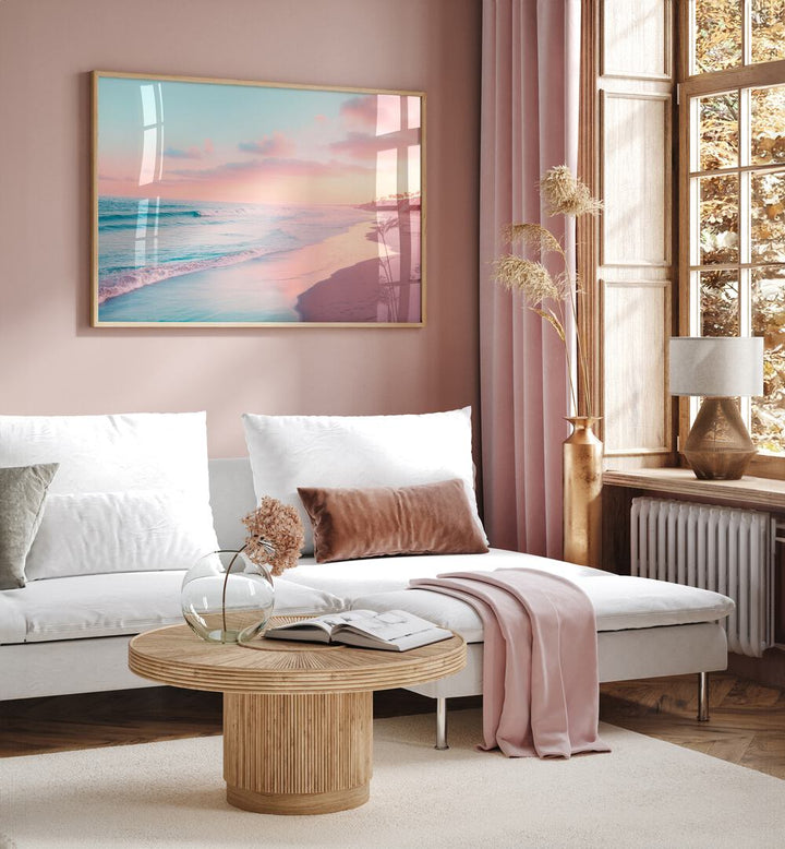 COASTAL CHARM  , BEACH PAINTINGS