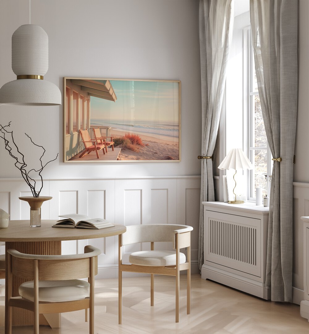 COASTAL DREAMS  , BEACH PAINTINGS