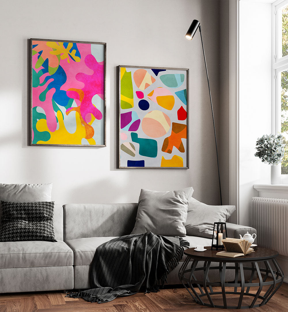 COLOR BLOOM SET