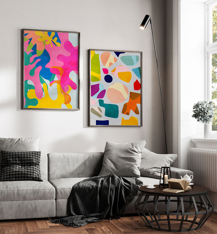 COLOR BLOOM SET