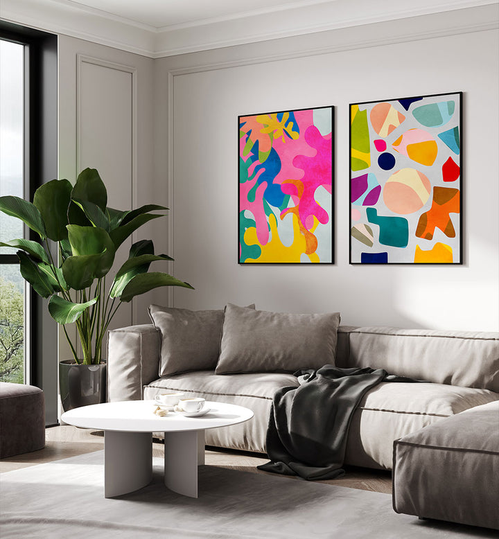 COLOR BLOOM SET