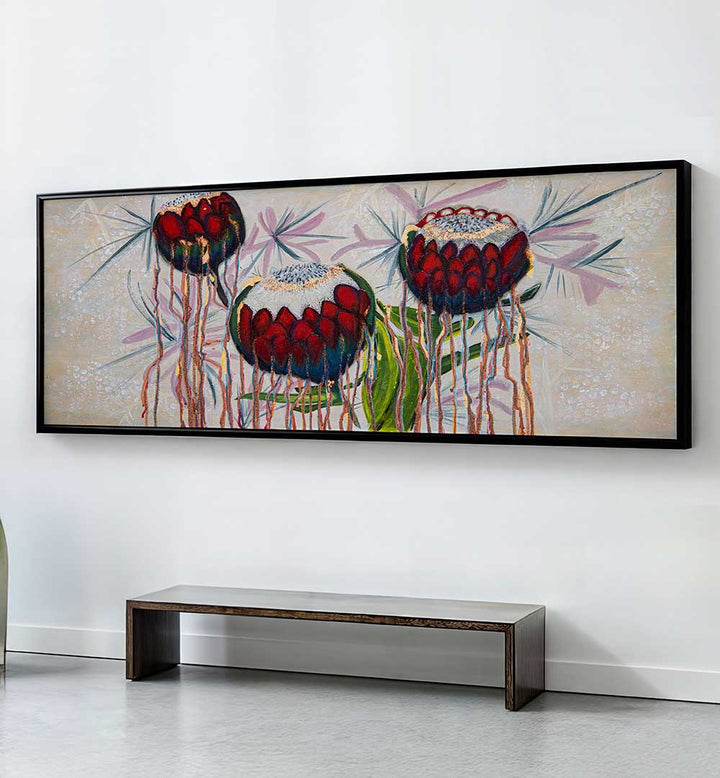 CRY OUR BELOVED COUNTRY , PANORAMIC ART