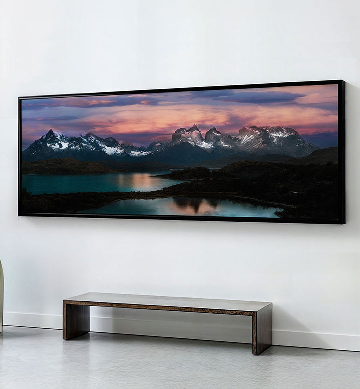 CUERNOS , PANORAMIC ART