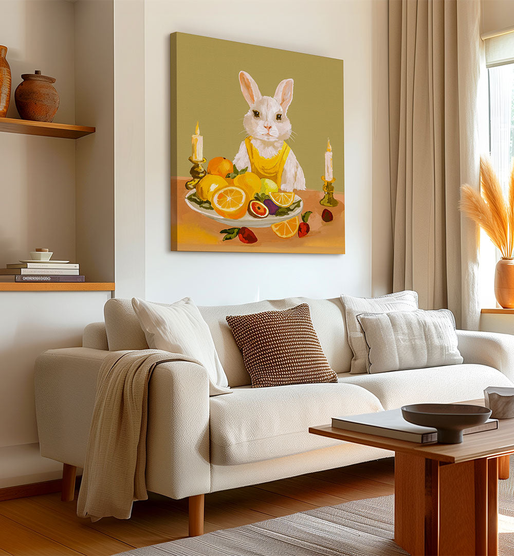 Cute Oil Painting II
