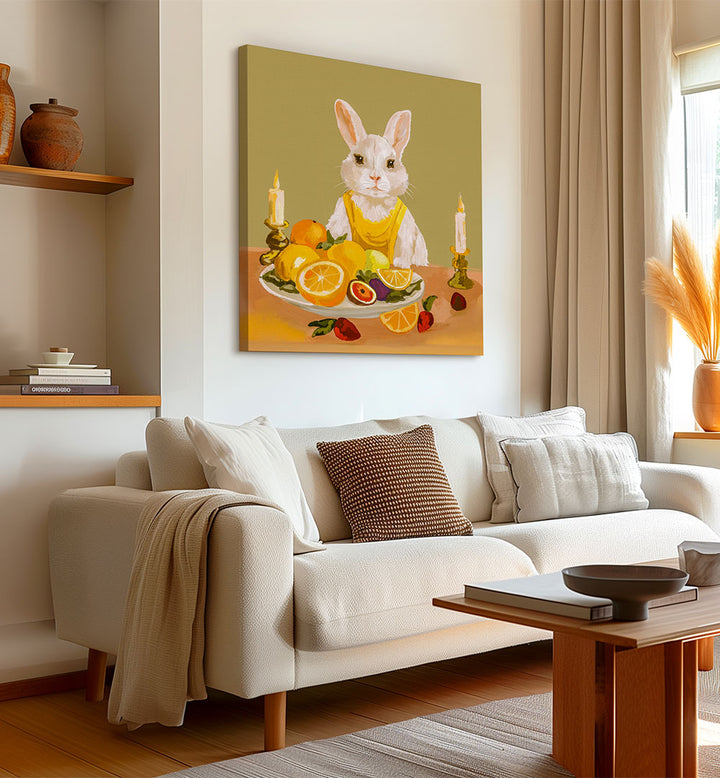 Cute Oil Painting II
