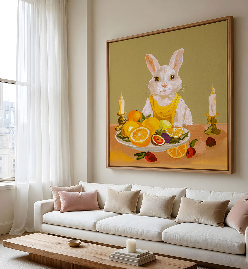 Cute Oil Painting II