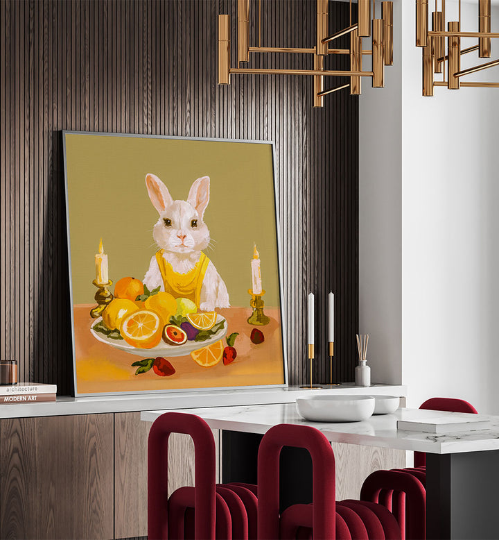 Cute Oil Painting II