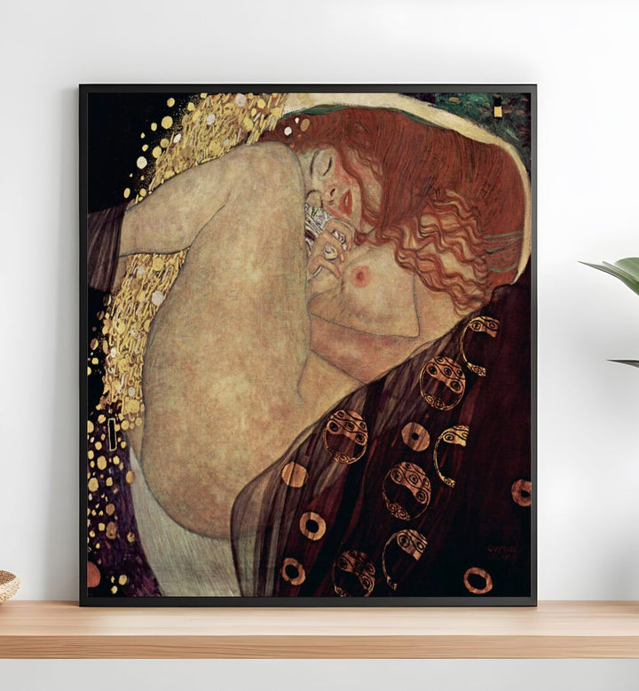 DANAE (1907-1908) , VINTAGE PAINTINGS