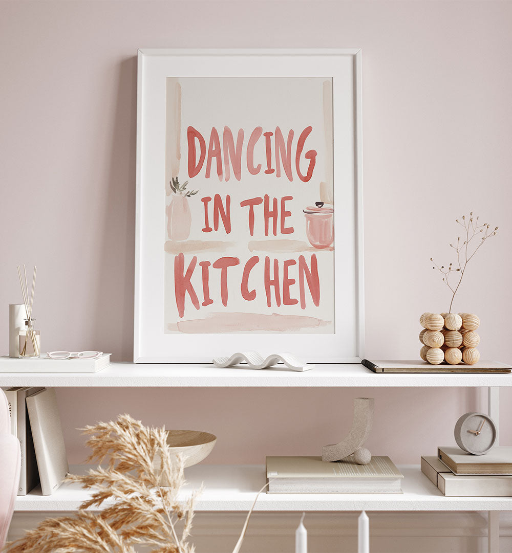 DANCE , KITCHEN POSTERS