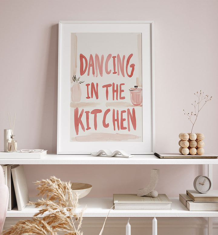 DANCE , KITCHEN POSTERS